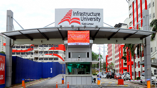 Infrastructure University Kuala Lumpur, Programs, Fees, Apply | MUIC